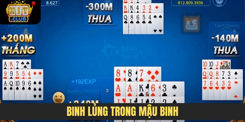 Binh lủng trong Mậu binh